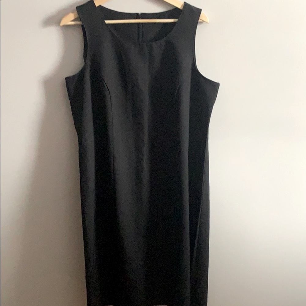 Formal Black Dress
